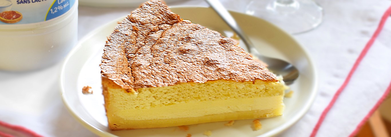 Gâteau au perle de lait et à la vanille – AntiGaspi (Astuces et