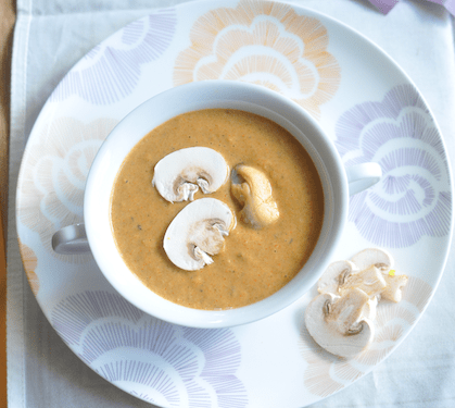 Soupe De Moules Au Curry - Envie De Bien Manger
