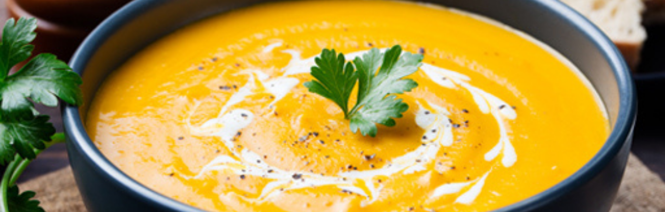 Recette de Velouté de carottes