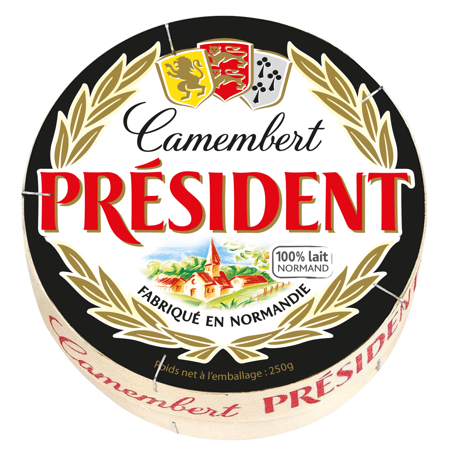 Camembert Président 250g