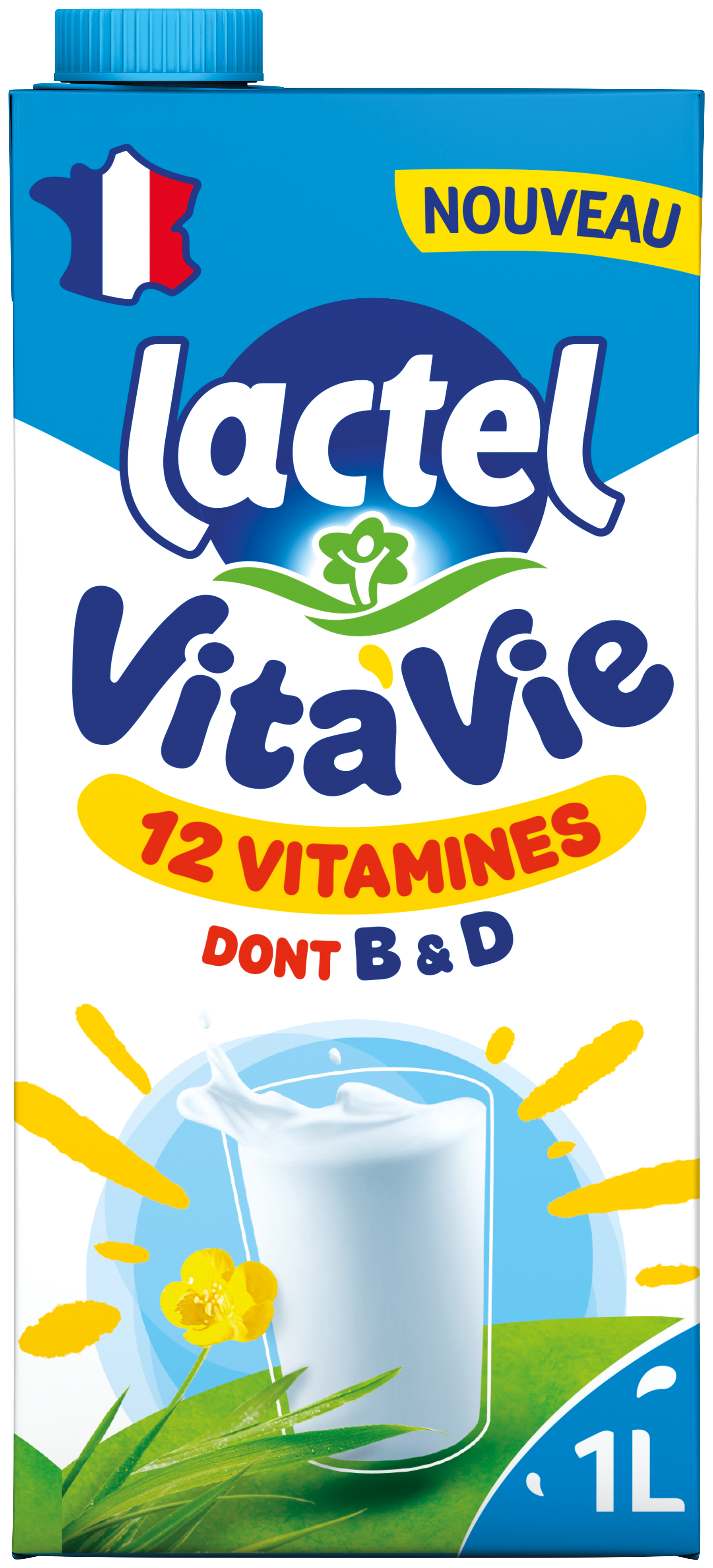 Lactel Vita'Vie 