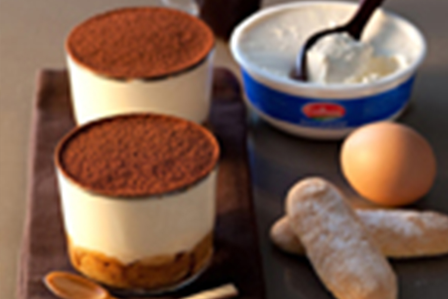 Recette de Tiramisu