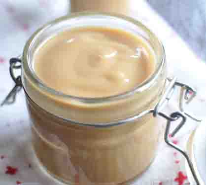 Recette de Dulce de leche traditionnel