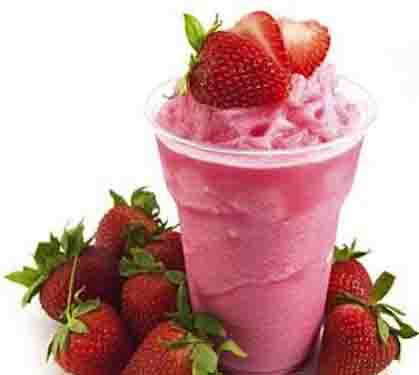 Recettes De Smoothies Et Milkshakes Envie De Bien Manger