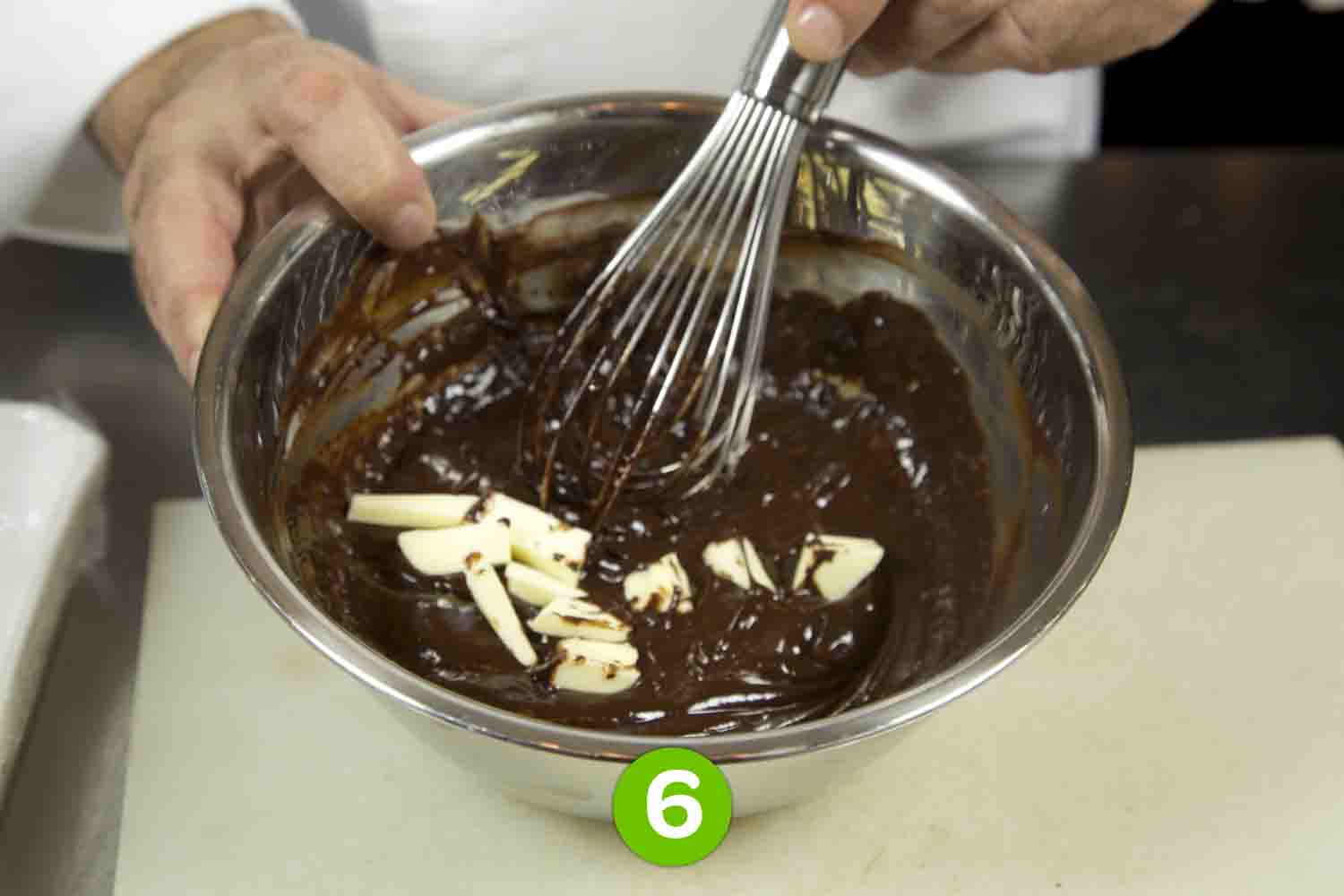 Truffes au chocolat noir - Recettes Gastronomico
