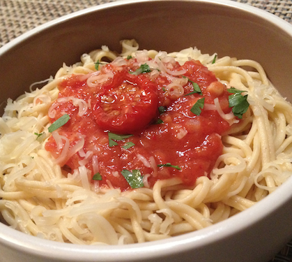 La sauce tomate est indispensable en cuisine : toutes nos recettes
