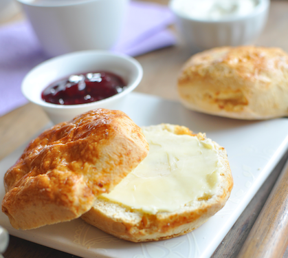 Scones A L Irlandaise Envie De Bien Manger