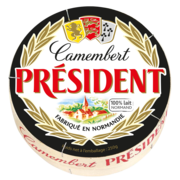 Camembert Président 250g