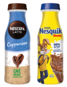 Nescafé & Nesquik Boissons 