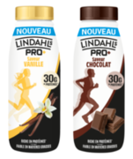 Lindahls Pro+ rayon lait ambiant