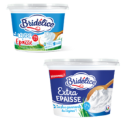 Crème Fraiche Bridélice