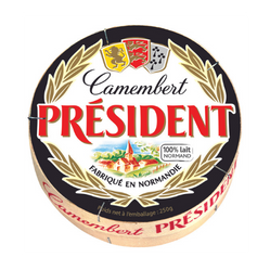 Camembert Président 250G