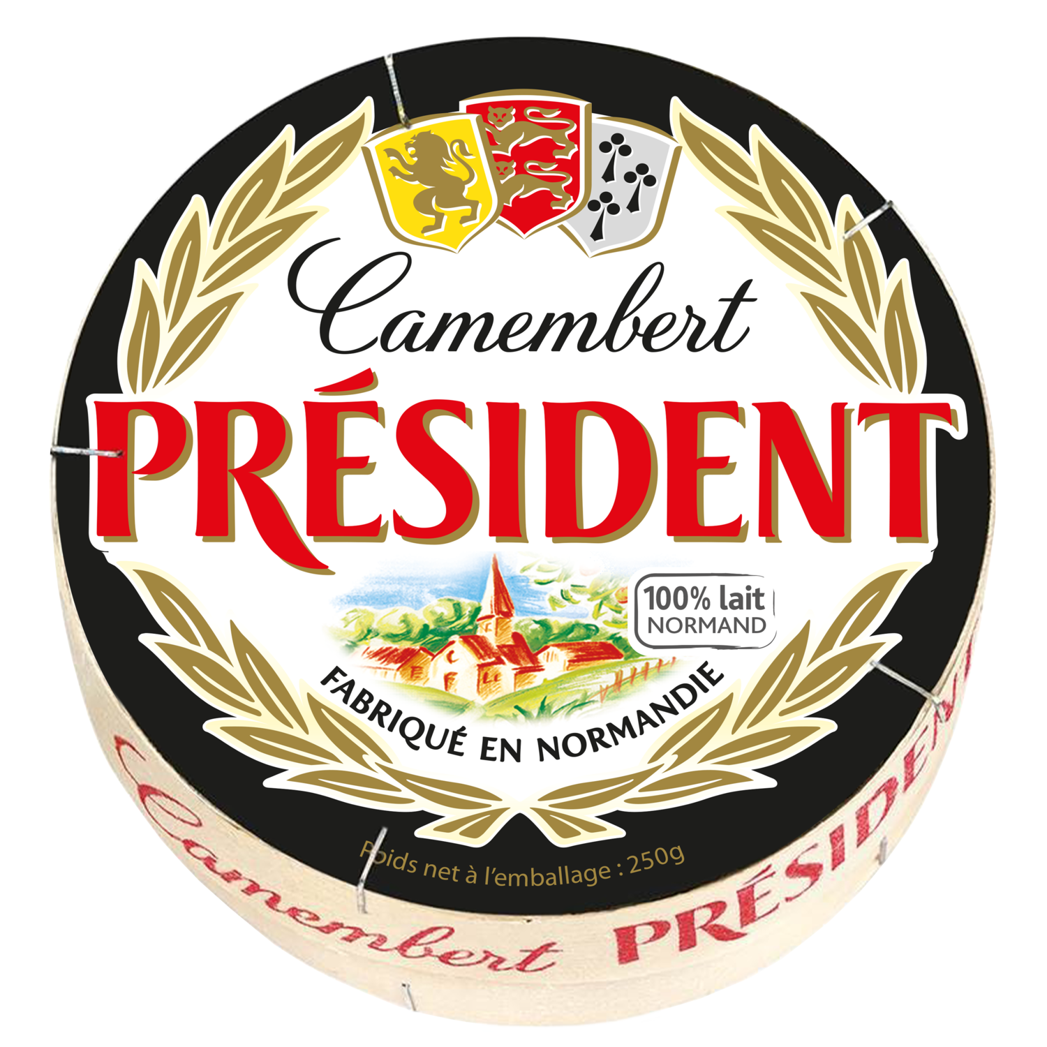 Camembert Président 250g