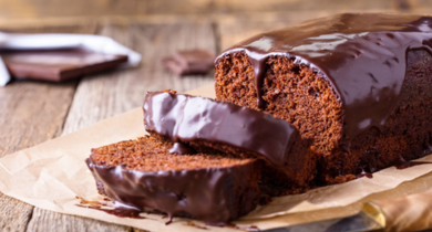 Recette de cake au chocolat facile !