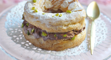 Comme un Paris-Brest