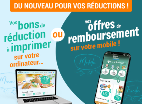 Bon de reduction discount schmoove