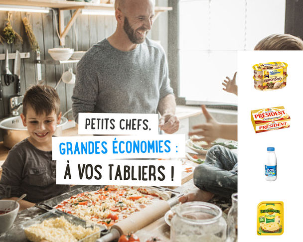 Petits chefs, grandes économies : à vos tabliers !