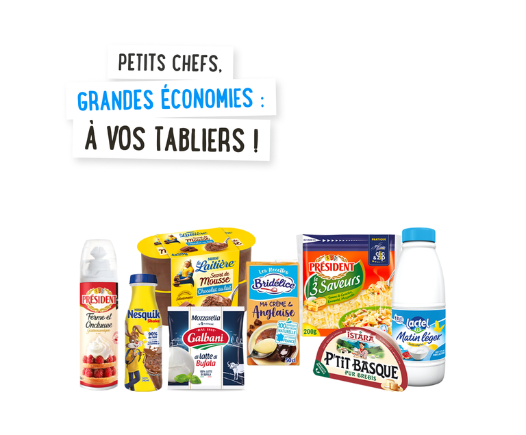 Petits chefs, grandes économies : à vos tabliers !