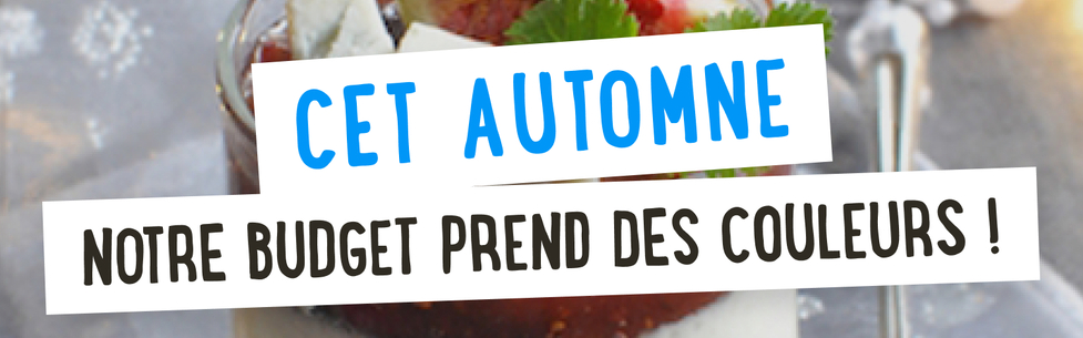 Cet automne, les promos se ramassent à la pelle !