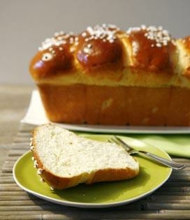 Brioche Au Yaourt