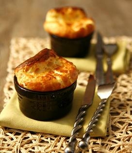 Souffle Au Fromage Et Moutard Envie De Bien Manger