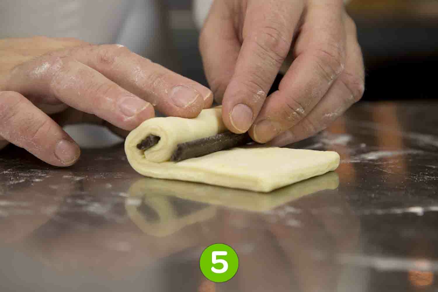 Pains Au Chocolat Ou Chocolatines Envie De Bien Manger