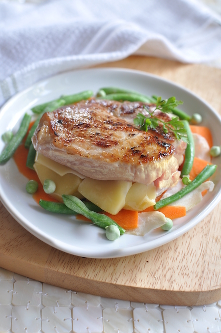 Grenadin De Veau Au Pont-L'Evêque - Envie De Bien Manger