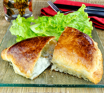 Chaussons Au Roquefort Et Aux Noix Envie De Bien Manger